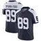 Men's Brevyn Spann-Ford Dallas Cowboys Alternate Vapor Untouchable Jersey - Limited Navy