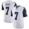 Youth Trevon Diggs Dallas Cowboys Color Rush Vapor Untouchable Jersey - Limited White